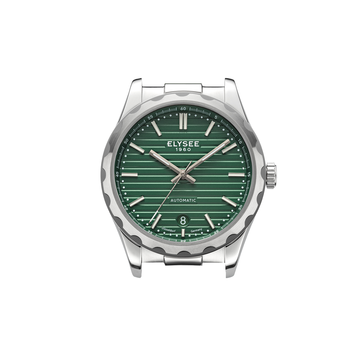Watch head