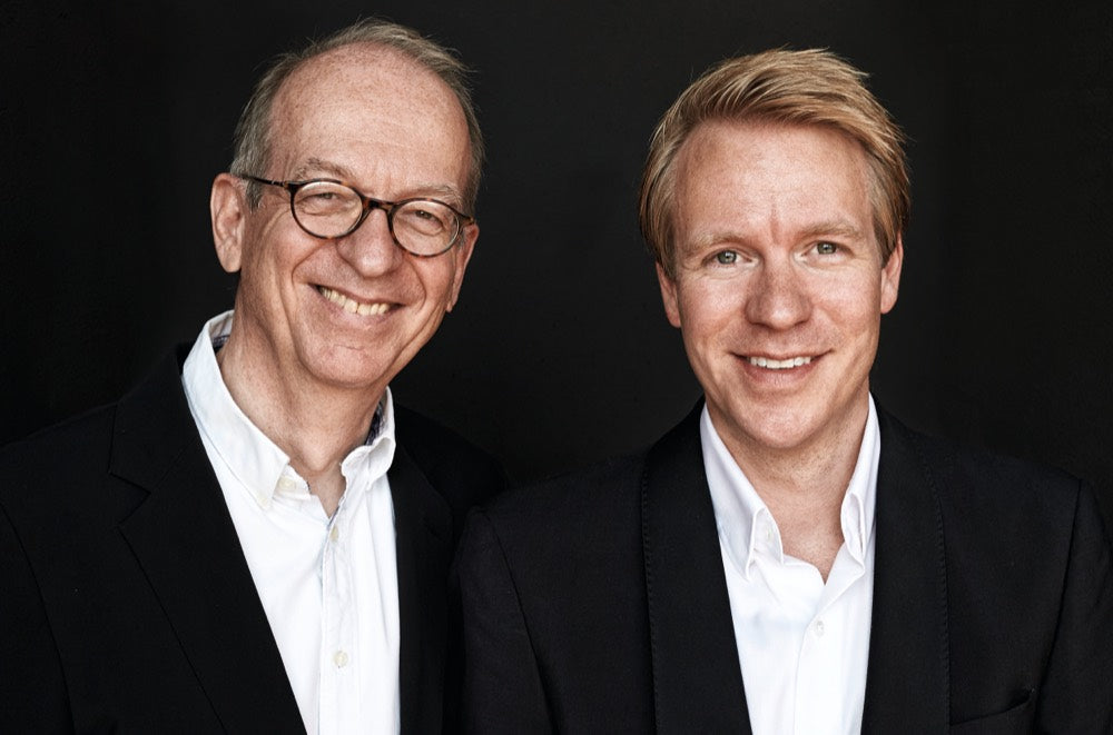 Reiner and Julian Seume of ELYSEE